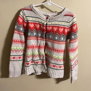 Gymboree cardigan